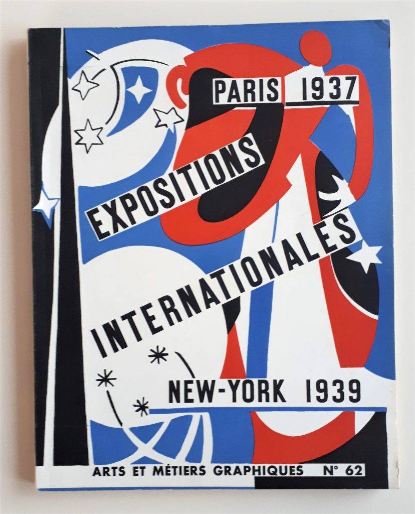 Arts et metiers graphiques - no 62 - Expositions Internationales