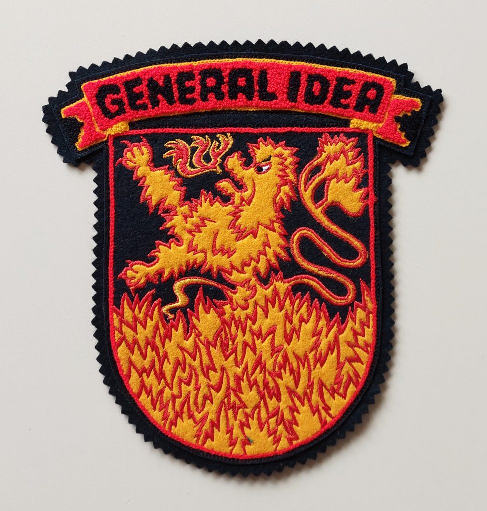 GENERAL IDEA (AA BRONSON, FELIX PARTZ, JORGE ZONTAL) - Phoenix with a P