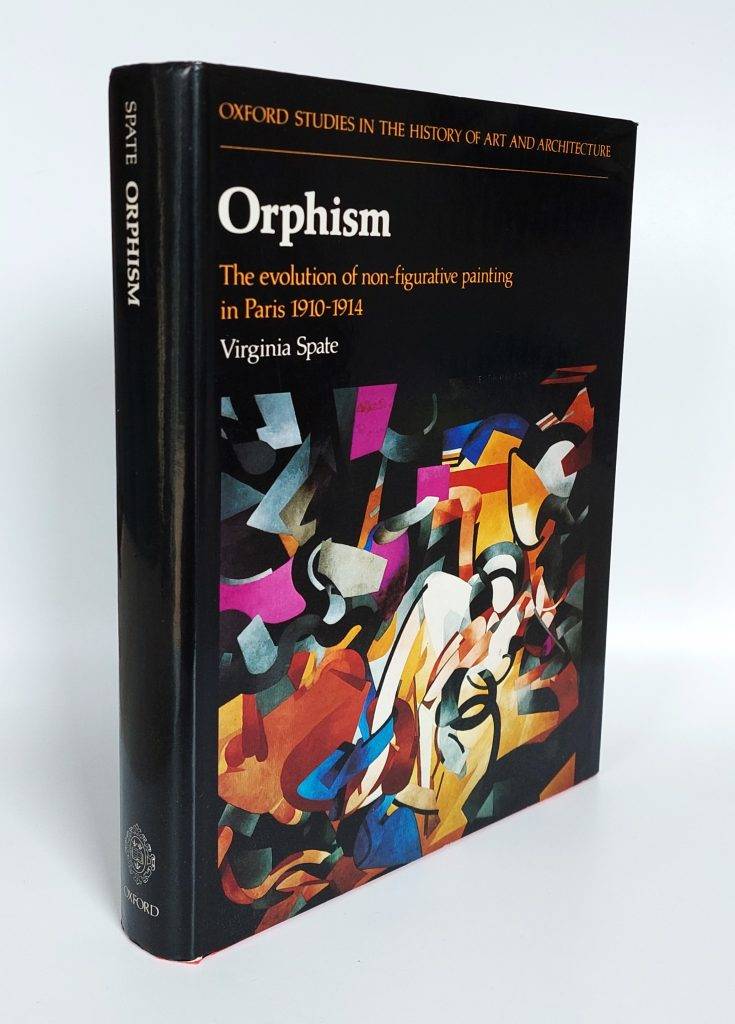 Book - Orphism -