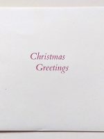 Ikon, Christmas greetings from the Rougemont Press