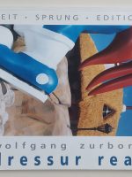 Wolfgang Zurborn. Dressur real