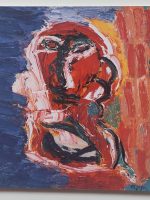 Karel Appel. Recent works
