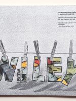 William Wiley. Assemblages en aquarellen