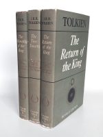 Tolkien. The Lord of the Rings