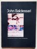 John Baldessari