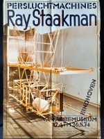 Ray Staakman. Persluchtmachines