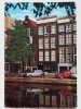 Miep Gies. Signed postcard Anne Frank huis