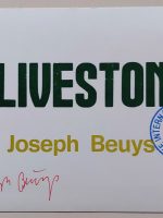 Joseph Beuys. Olivestone