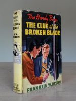 The Hardy Boys. The Clue of the Broben Blade