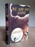 James Hilton. We are not alone