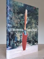 Claes Oldenburg, Coosje van Bruggen. Down Lquidambar Lane: Sculpture in the Park