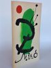 Joan Miro Bois graves pour un poeme de Paul Eluard