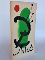 Joan Miro Bois graves pour un poeme de Paul Eluard