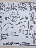 Keith Haring. Coloring Book