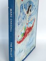 Marc Chagall. Drawings and Watercolors for The Ballet