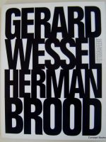 Gerard Wessel fotograveert Herman Brood