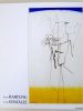 Hans Hartung dialogue avec Julio Gonzalez