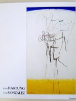Hans Hartung dialogue avec Julio Gonzalez