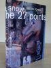 Rik van Iersel. Steal softly thru snow - The 27 points