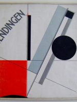 El Lissitzky. Wendingen Vol. 4, number 11